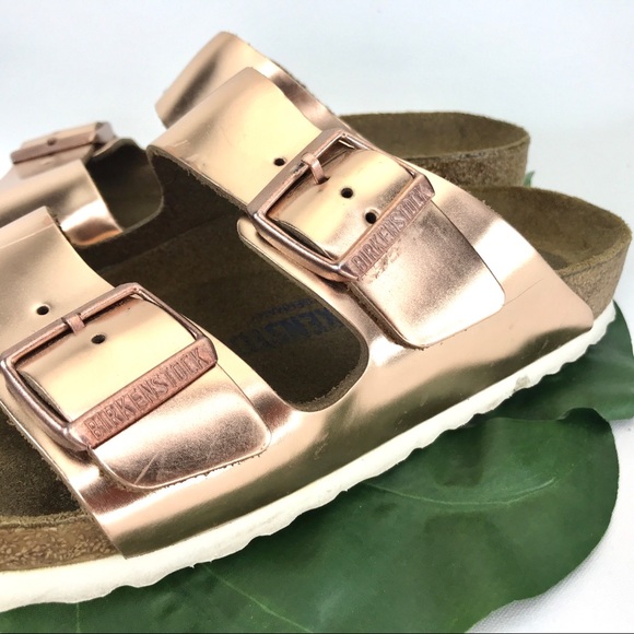 Birkenstock Arizona Soft Footbed (B40-15K) - Picture 3 of 12